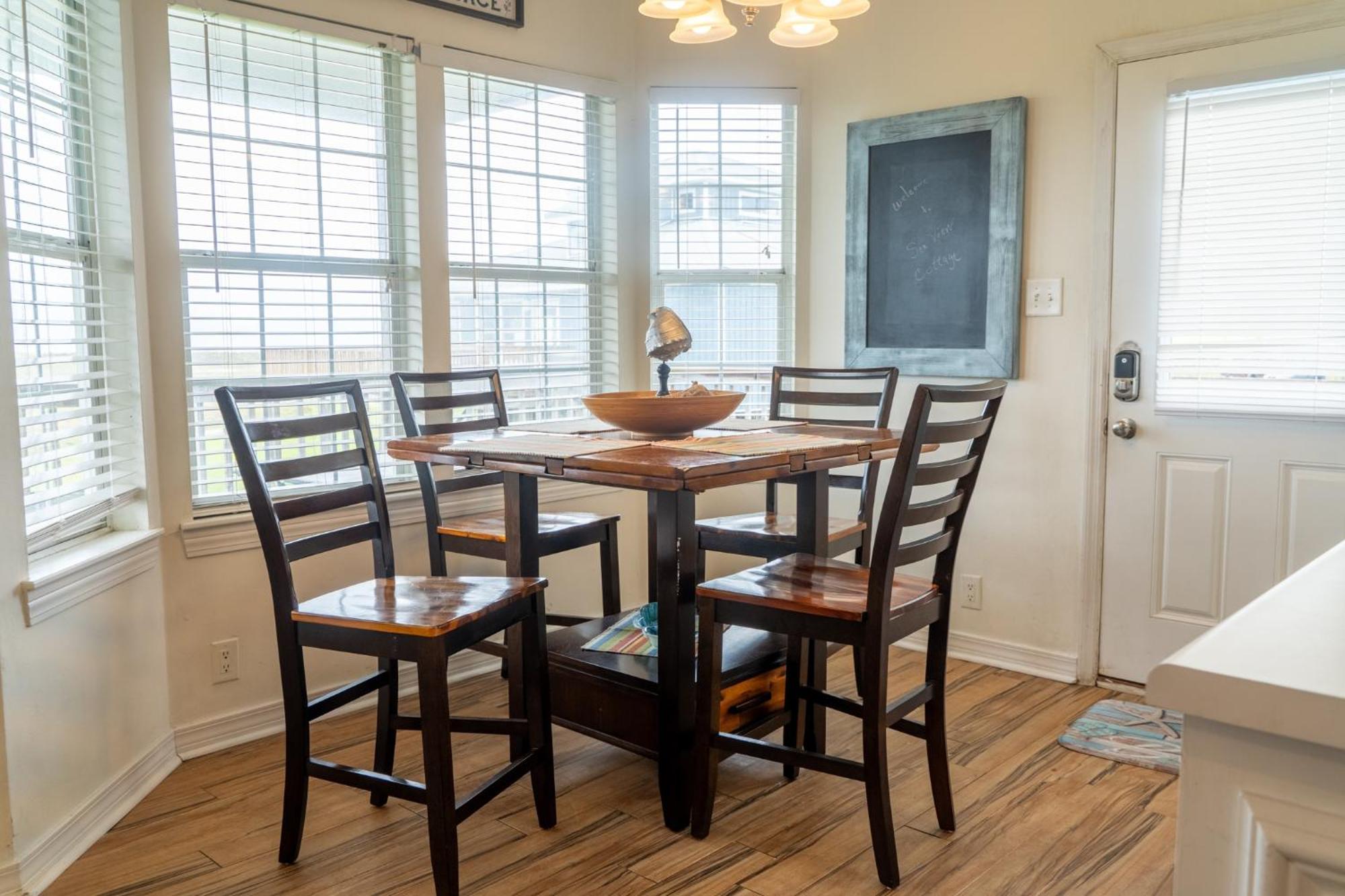 Sea View Cottage - 110 Ponce De Leon Home Dauphin Island Dış mekan fotoğraf